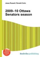2009-10 Ottawa Senators Season