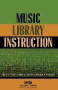 Music Library Instruction