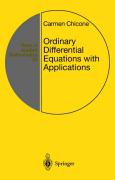 A Course of Ordinary Differential Equations with Applications