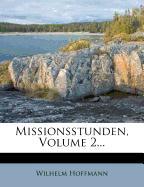 Missions-Stunden