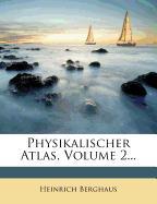 Physikalischer Atlas, zweiter Band