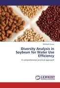 Diversity Analysis in Soybean for Water Use Efficiency