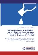 Management & Policies -ARV Therapy for Children under 5 years in Kenya