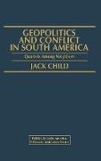 Geopolitics and Conflict in South America
