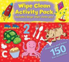 My Wipe Clean Activity Pack