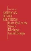 American-Soviet Relations