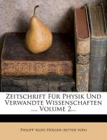 Zeitschrift für Physik und verwandte Wissenschaften