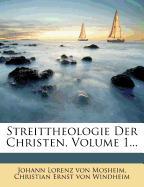 Streittheologie der Christen