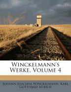 Winckelmann's Werke