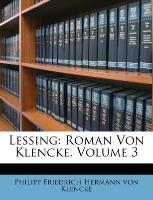 Lessing: Roman von Klencke