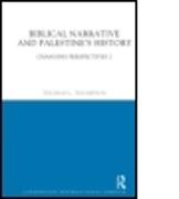 Biblical Narrative and Palestine's History