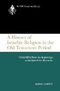 A History of Israelite Religion, Volume 1