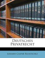 Deutsches Privatrecht