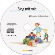 Sing mit mir - Audio CD