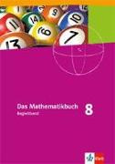 Das Mathematikbuch - Ausgabe A. Begleitband 8. Schuljahr. Für Hessen und Niedersachsen