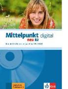 Mittelpunkt B2 (zweibändige Ausgabe). DVD-ROM