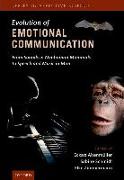 The Evolution of Emotional Communication