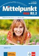 Mittelpunkt B2 (zweibändige Ausgabe). B2.2. 2 Audio-CDs