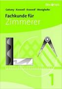 Fachkunde für Zimmerer - 1. Teil