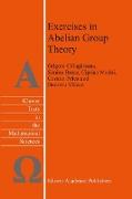 Exercises in Abelian Group Theory