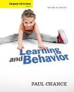 Learning and Behavior