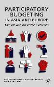 Participatory Budgeting in Asia and Europe