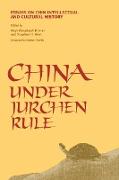 China Under Jurchen Rule