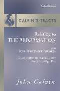 Tracts and Treatises of John Calvin, 3 Volumes