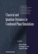 Classical and Quantum Dynamics in Condensed Phase Simulations: Proceedings of the International School of Physics