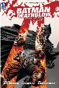 Batman/Deathblow: After the Fire Deluxe Edition
