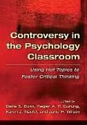 Controversy in the Psychology Classroom