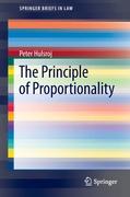 The Principle of Proportionality