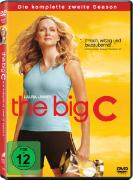 The Big C - Die komplette zweite Season - 3 DVD's