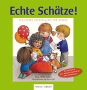 Echte Schätze! Die Starke-Sachen-Kiste für Kinder. Mit Ratgeber 32 Seiten und Mini-Buch