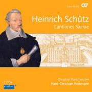 Cantiones Sacrae SWV 53-93 (Schütz-Edition Vol.5)