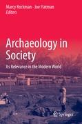 Archaeology in Society