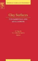 Clay Surfaces: Fundamentals and Applications