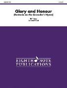 Glory and Honour: Fantasia on the Crusader's Hymn, Conductor Score