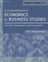 International Journal of Economics and Business Studies (2011 Annual Edition)