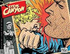 Steve Canyon Volume 3: 1951-1952