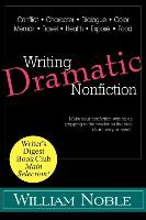 Writing Dramatic Nonfiction