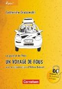 À plus !, Französisch als 1. und 2. Fremdsprache - Ausgabe 2012, Band 1, Un voyage de fous, Lektüre