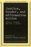 Justice, Gender, and Affirmative Action