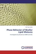 Phase Behavior of Bicellar Lipid Mixtures