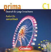 Prima - Die Mittelstufe, C1, Audio-CDs