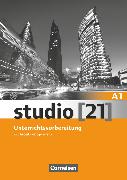Studio [21], Grundstufe, A1: Gesamtband, Unterrichtsvorbereitung (Print), Mit Toolbox CD-ROM "Der Arbeitsblattgenerator"
