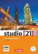Studio [21], Grundstufe, A1: Teilband 2, Kurs- und Übungsbuch, Inkl. E-Book