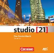 Studio [21], Grundstufe, A1: Gesamtband, Kursraum Audio-CDs