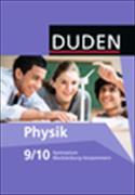 Duden Physik, Gymnasium Mecklenburg-Vorpommern, 9./10. Schuljahr, Schülerbuch