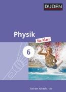 Physik Na klar!, Mittelschule Sachsen, 6. Schuljahr, Schülerbuch